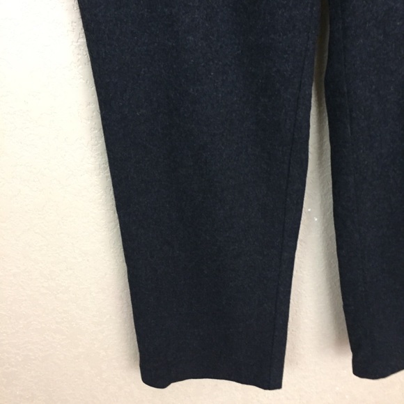 SALE
 J Crew Size 8 Wool Grey Dress Pant Slacks H35 - Picture 7 of 8